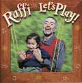 Raffi - Let's Play - Music CD
