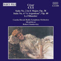 Cui / Stankovsky / Czecho-slovak Radio Symphony - 25 Preludes - Music CD
