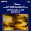 Atterberg - Chamber Music 1 - Music CD