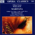 Wallace / Duinn / Rte Phil Choir & Concert Orch - Maritana - Music CD