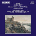 Schmidt / Janoska / Torok / Lakatos / Slavik - Clarinet Quintet In B Flat Major - Music CD