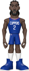 Funko Gold 12 Nba: - Clippers- Kawhi Leonard W/chase - Collectibles