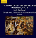 Waldteufel / Walter / Cssr State Philharmonic - Best Of 1 - Music CD