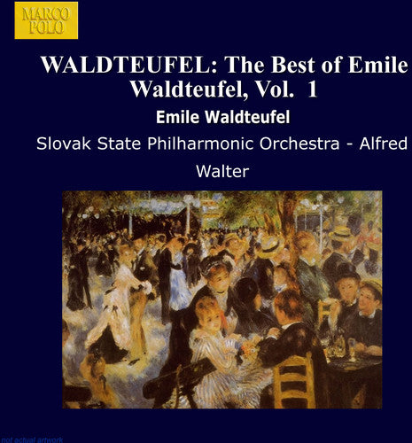 Waldteufel / Walter / Cssr State Philharmonic - Best Of 1 - Music CD