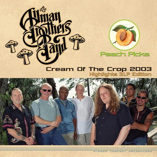 The Allman Brothers Band - Cream Of The Crop 2003 - Highlights
