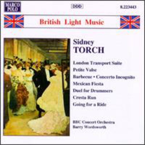 Wordsworth / Bbc Concert Orchestra - Torch: British Light Music - Music CD