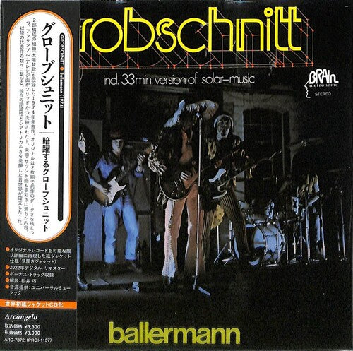 Grobschnitt - Ballermann - Music CD