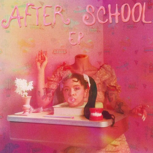Martinez,melanie - After School - Music CD