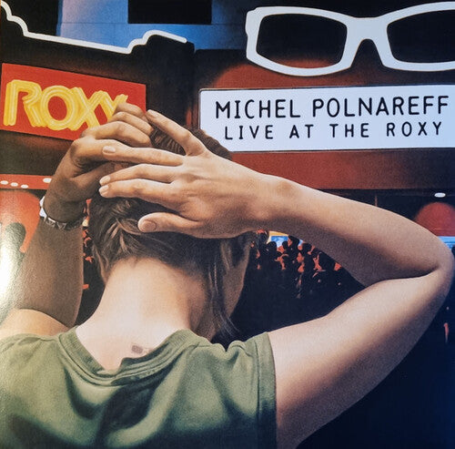 Polnareff,michel - Live At The Roxy Los Angeles / 27 Sept 1995 - Vinyl Record