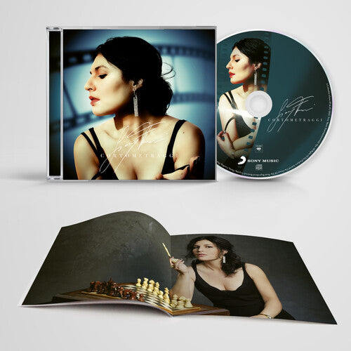 Ferreri,giusy - Cortometraggi - Music CD