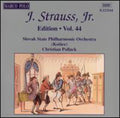 Strauss,j. Jr / Pollack / Slovak State Phil Orch - Edition 44 - Music CD