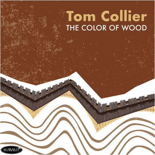 Collier,tom - Color Of Wood - Music CD