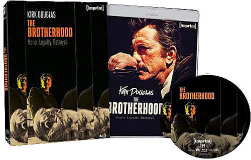 Brotherhood - Brotherhood - Blu-ray