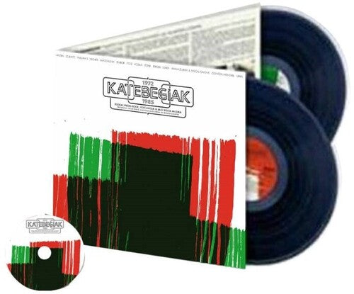 Katebegiak / Various - Katebegiak / Various - Vinyl Record