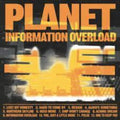 Planet - Information Overload - Music CD