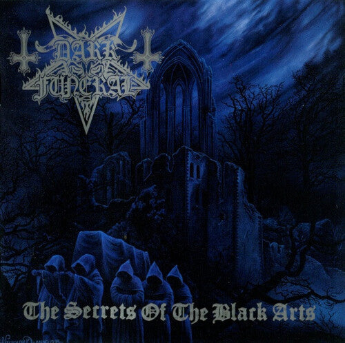 Dark Funeral - Secrets Of The Black Arts - Music CD