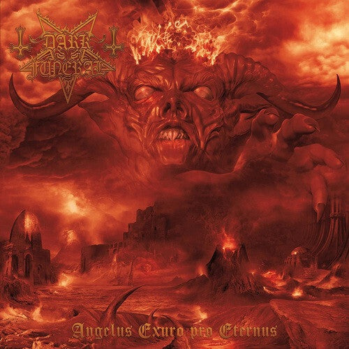 Dark Funeral - Angelus Exuro Pro Eternus - Music CD