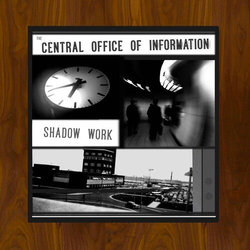 Central Office Of Information - Shadow Work - Vinyl Record