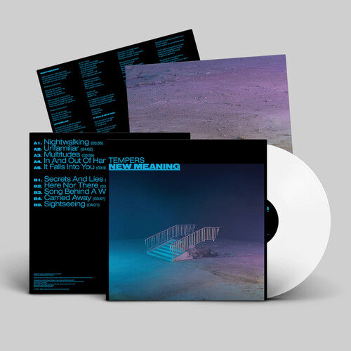 Tempers - New Meaning - Vinyl Record