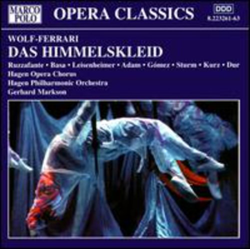 Wolf / Ferrarari - Das Himmelskld - Music CD
