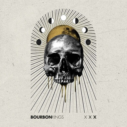 Bourbon Kings - Xxx - Music CD