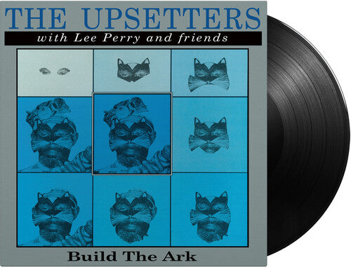 Upsetters - Build The Ark - Vinyl Record