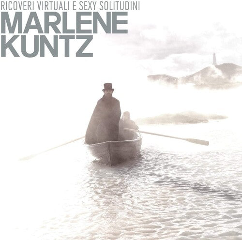 Marlene Kuntz - Ricoveri Virtuali E Sexy Solitudini - Vinyl Record