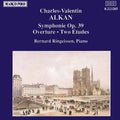 Alkan / Ringeissen - Symphony / Overture - Music CD