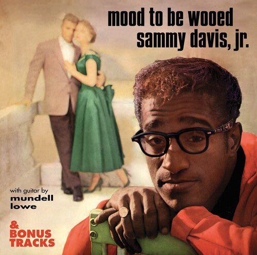Davis,sammy Jr - Mood To Be Wooed & Bonus Tracks - Music CD