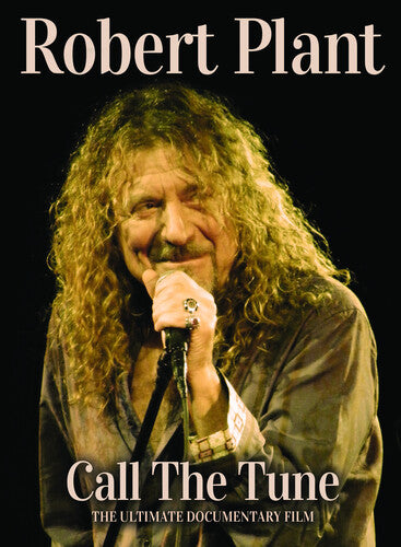 Plant,robert - Call The Tune - DVD