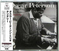 Peterson,oscar Trio - Tenderly - Music CD