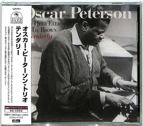 Peterson,oscar Trio - Tenderly - Music CD