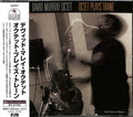 Murray,david Octet - Octet Plays Trane - Music CD