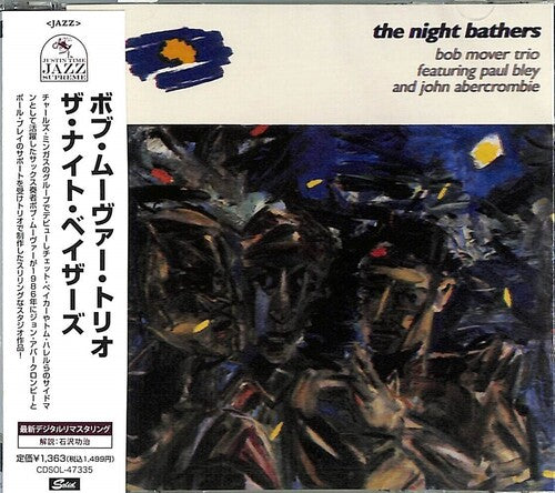 Mover,bob Trio - Night Baisers - Music CD