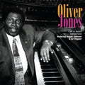 Jones,oliver - Live In Baden - Music CD