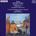 Miaskovsky / Stankovsky / Cssr Po - Symphony 12 - Music CD