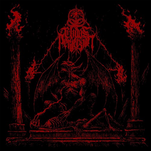 Chaos Perversion - Petrified Against The Emanation - Vinyl Record