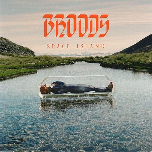 Broods - Space Island - Vinyl Record
