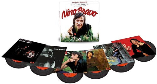 Nino Bravo - Discografia Completa (50th Aniversario) - Music CD