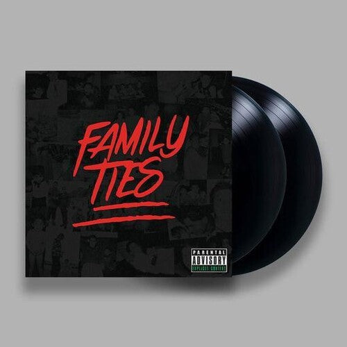 Chillinit - Family Ties - Vinyl Record