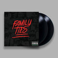 Family Ties [LP] Vinyl Record