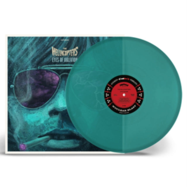 Eyes Of Oblivion (Coloured LP Vinyl)