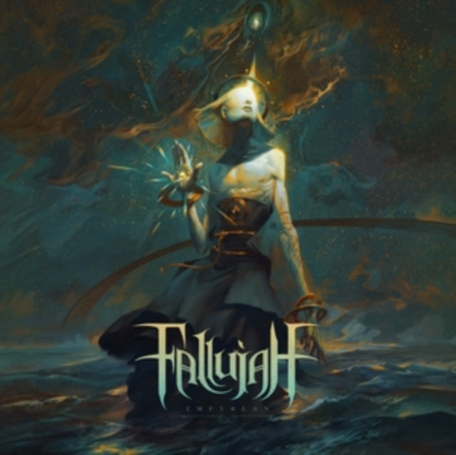 Fallujah - Empyrean (Gold & Black Galaxy LP Vinyl)