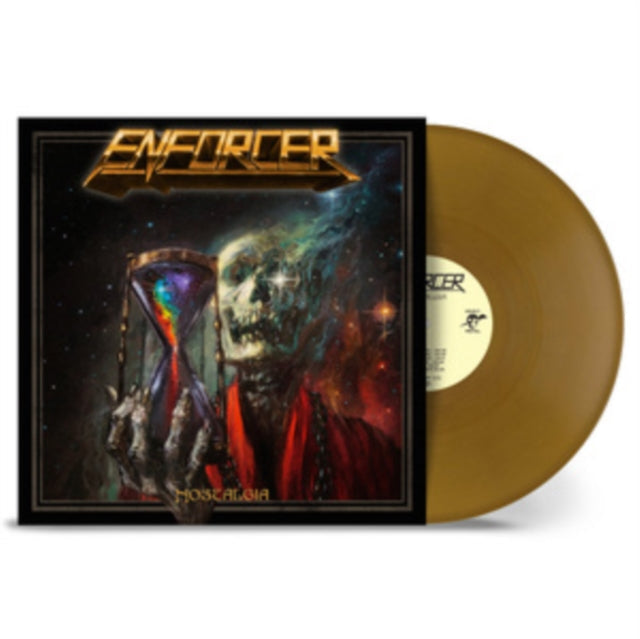 Enforcer - Nostalgia (Gold LP Vinyl)
