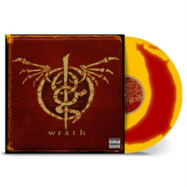 Wrath (Coloured LP Vinyl)
