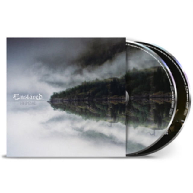 Enslaved - Heimdal (CD/Blu-Ray)