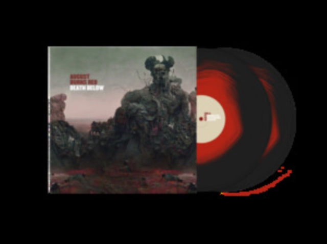 Death Below (Color LP Vinyl)