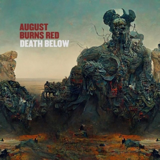 Death Below (Sun Wave LP Vinyl) & Looks Fragile After All