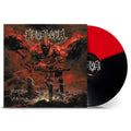 Cavalera - Morbid Visions (Red Black Split LP Vinyl)