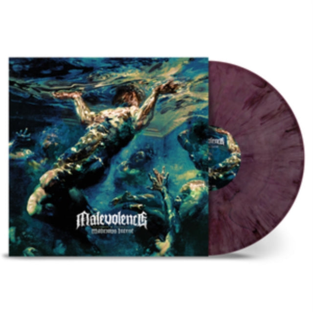 Malevolence - Malicious Intent (Coloured LP Vinyl) Vinyl Record
